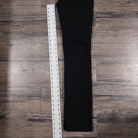 J. Crew Matchstick Skinny Jeans Size 24 Womens Black Jeans - Picture 9 of 10